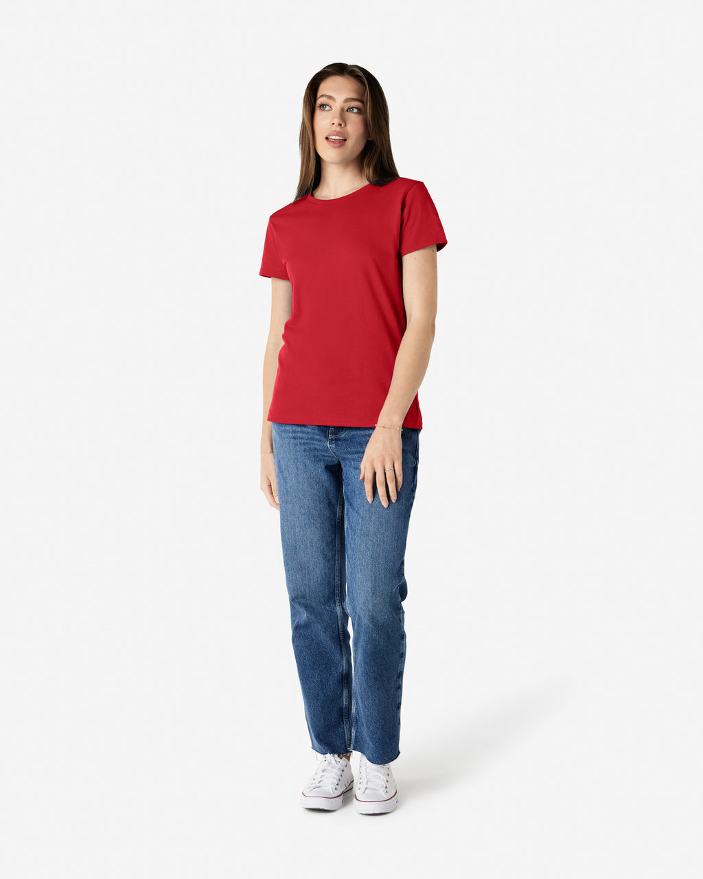 5000L Gildan Heavy Cotton Ladies' T-Shirt