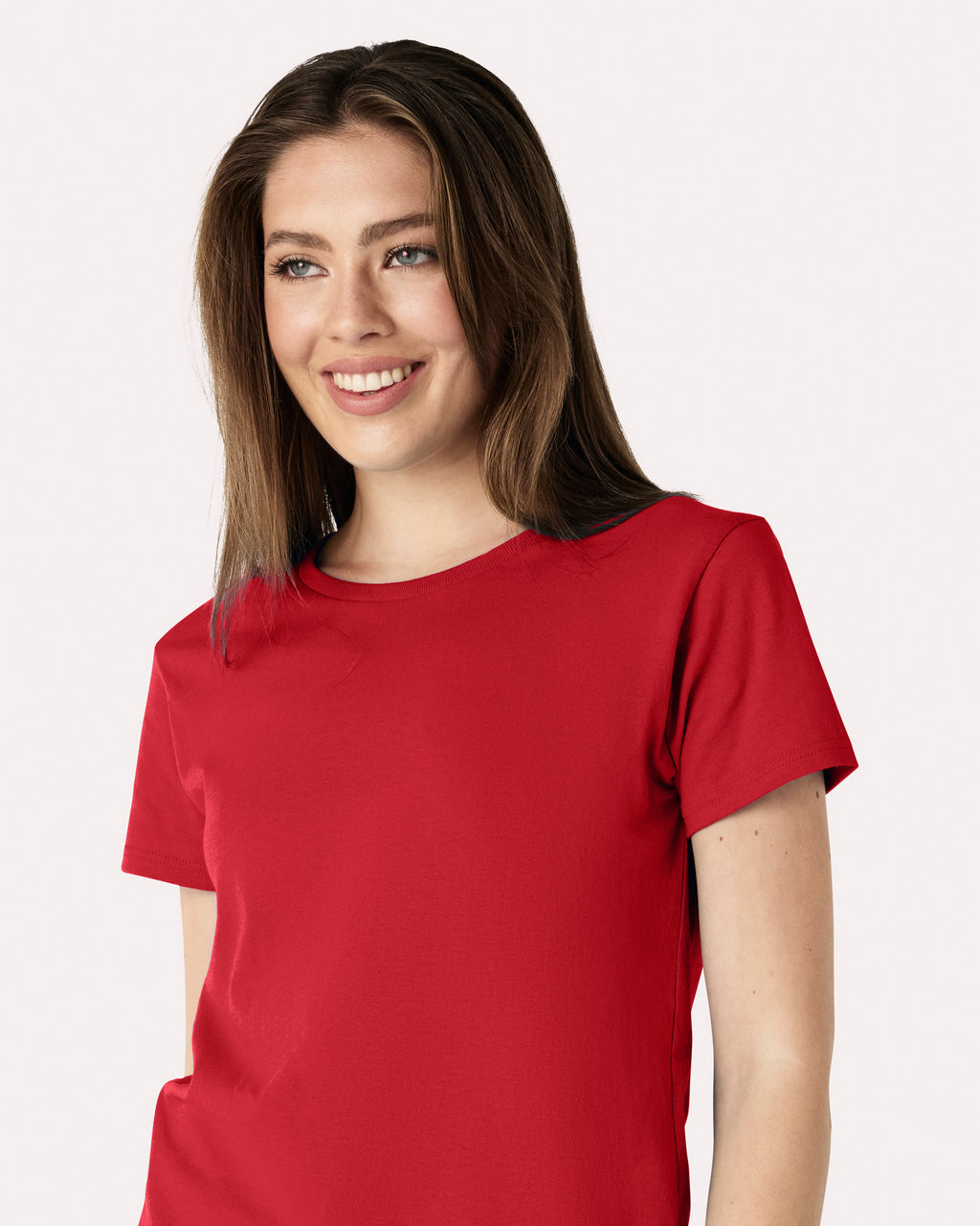 5000L Gildan Heavy Cotton Ladies' T-Shirt