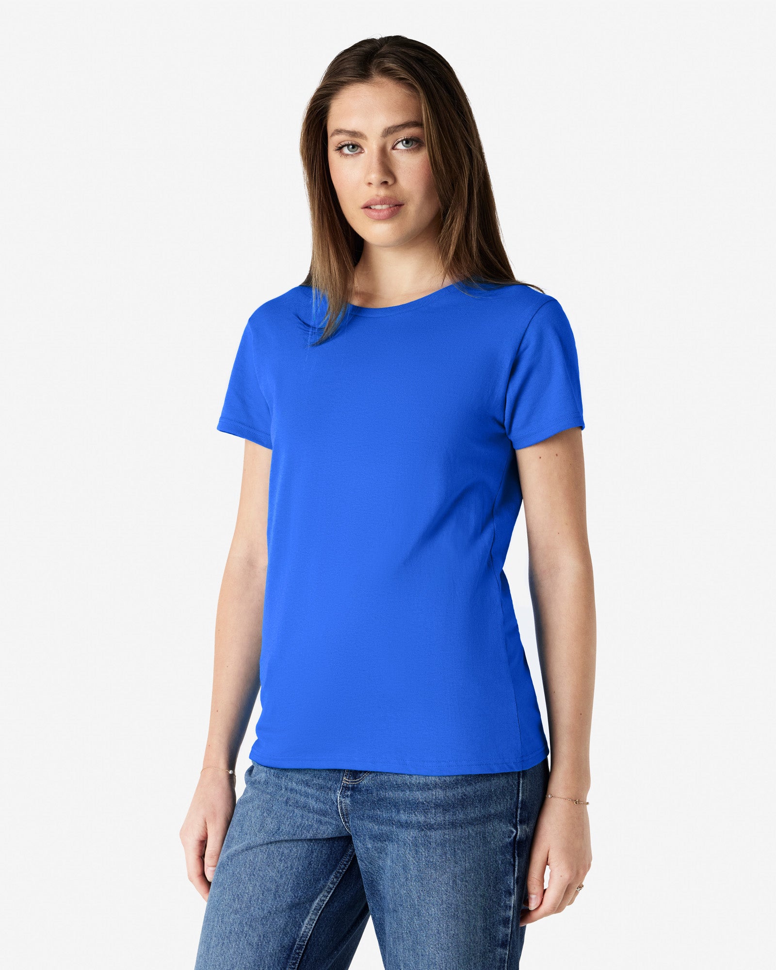 5000L Gildan Heavy Cotton Ladies' T-Shirt