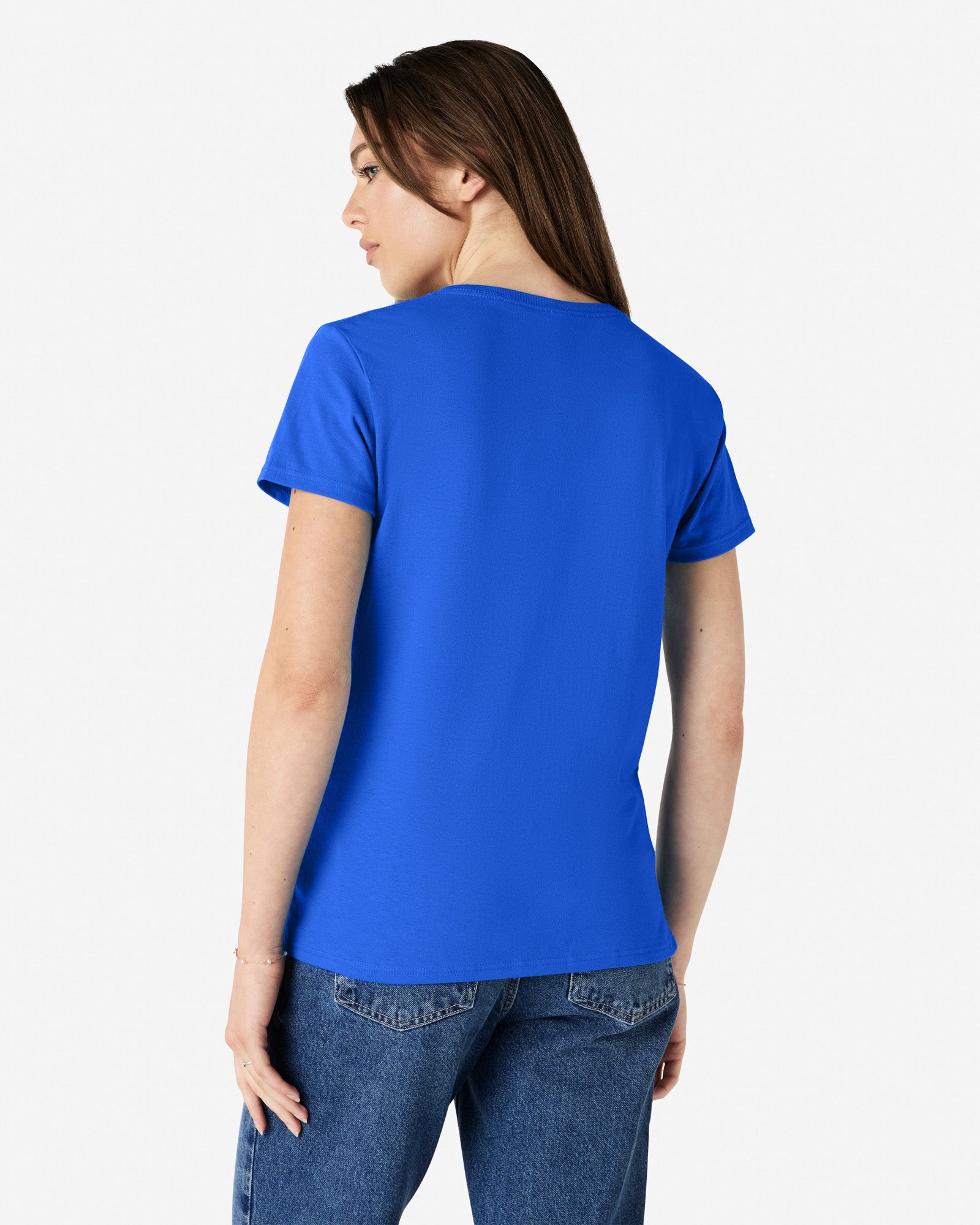 5000L Gildan Heavy Cotton Ladies' T-Shirt