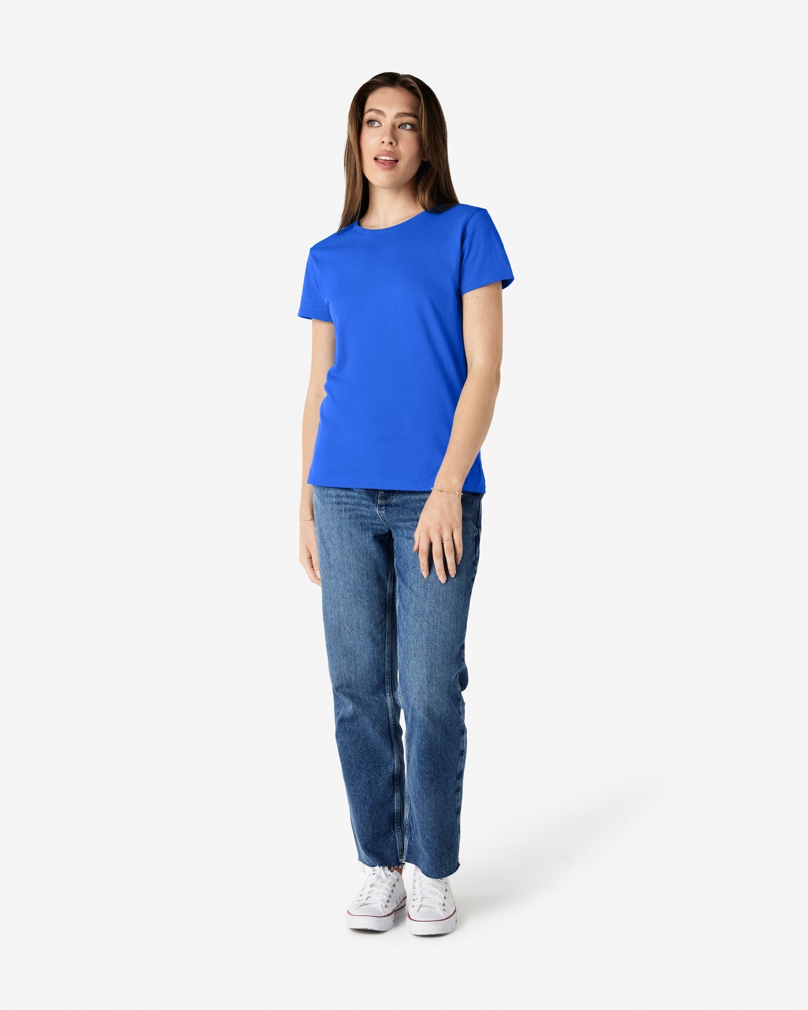 5000L Gildan Heavy Cotton Ladies' T-Shirt
