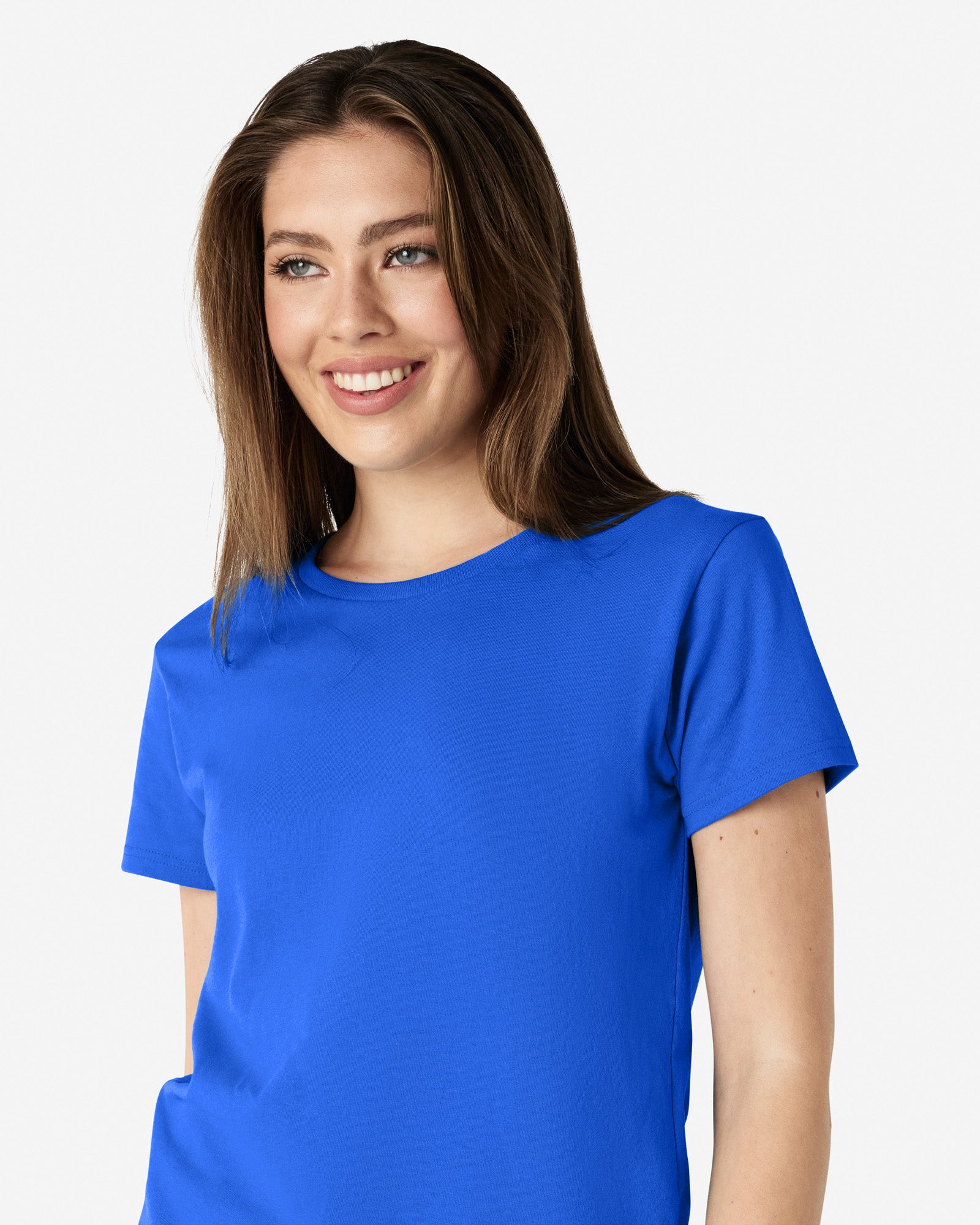 5000L Gildan Heavy Cotton Ladies' T-Shirt