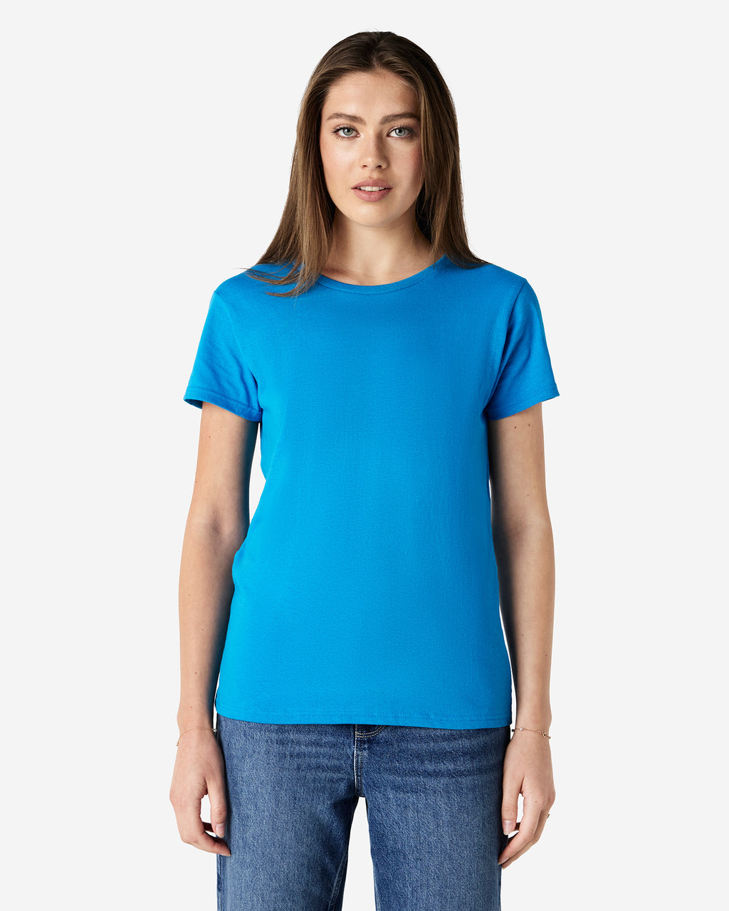 5000L Gildan Heavy Cotton Ladies' T-Shirt