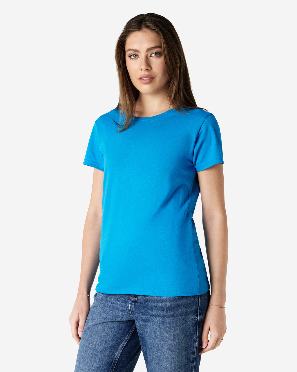 5000L Gildan Heavy Cotton Ladies' T-Shirt