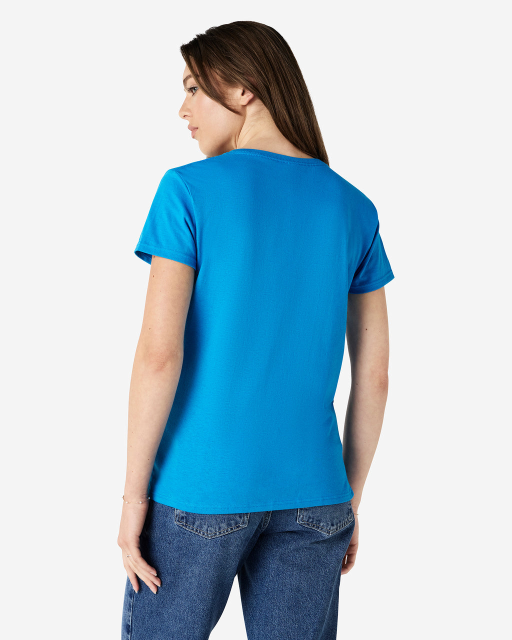 5000L Gildan Heavy Cotton Ladies' T-Shirt