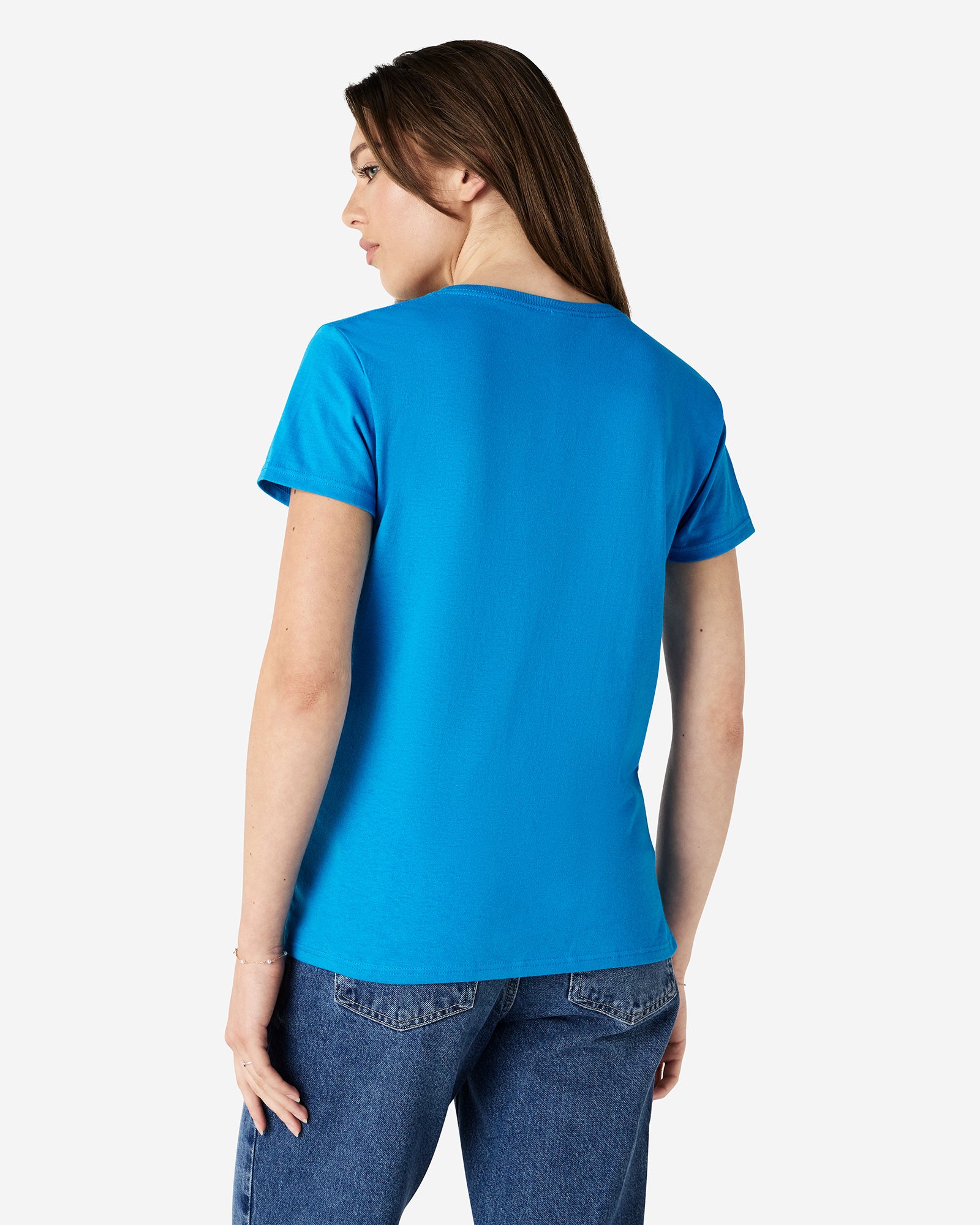 5000L Gildan Heavy Cotton Ladies' T-Shirt