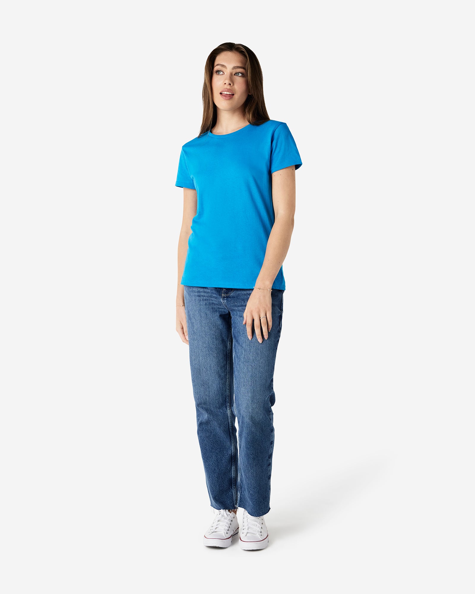 5000L Gildan Heavy Cotton Ladies' T-Shirt