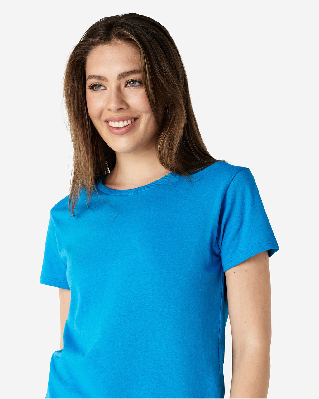 5000L Gildan Heavy Cotton Ladies' T-Shirt