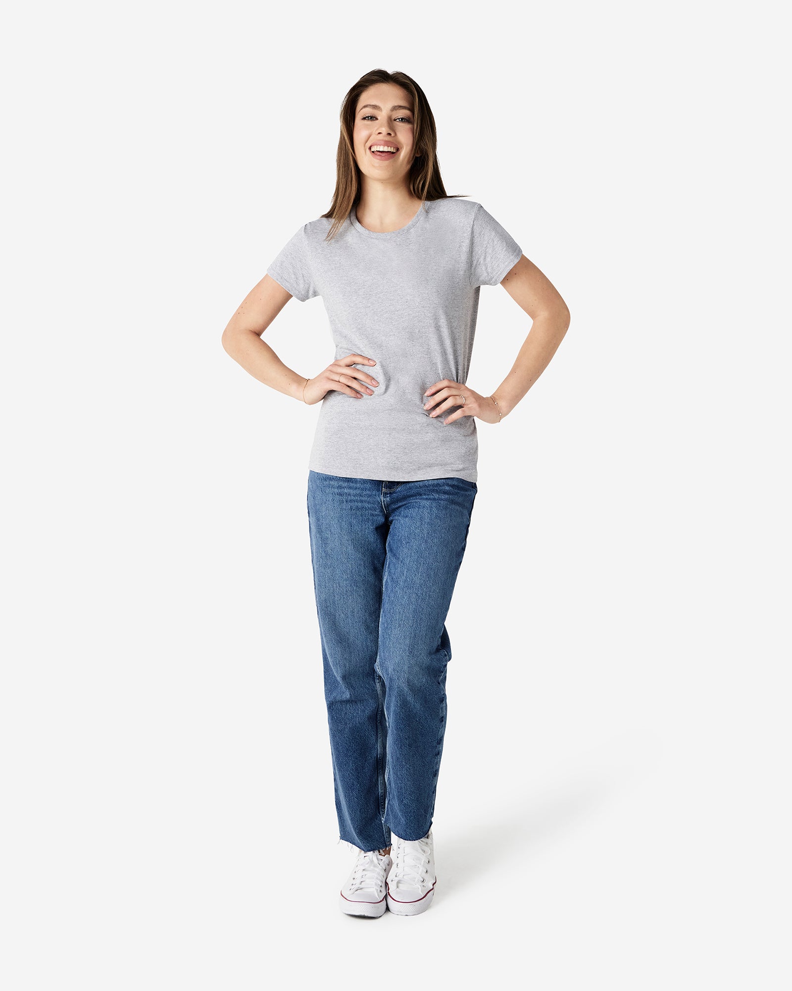5000L Gildan Heavy Cotton Ladies' T-Shirt