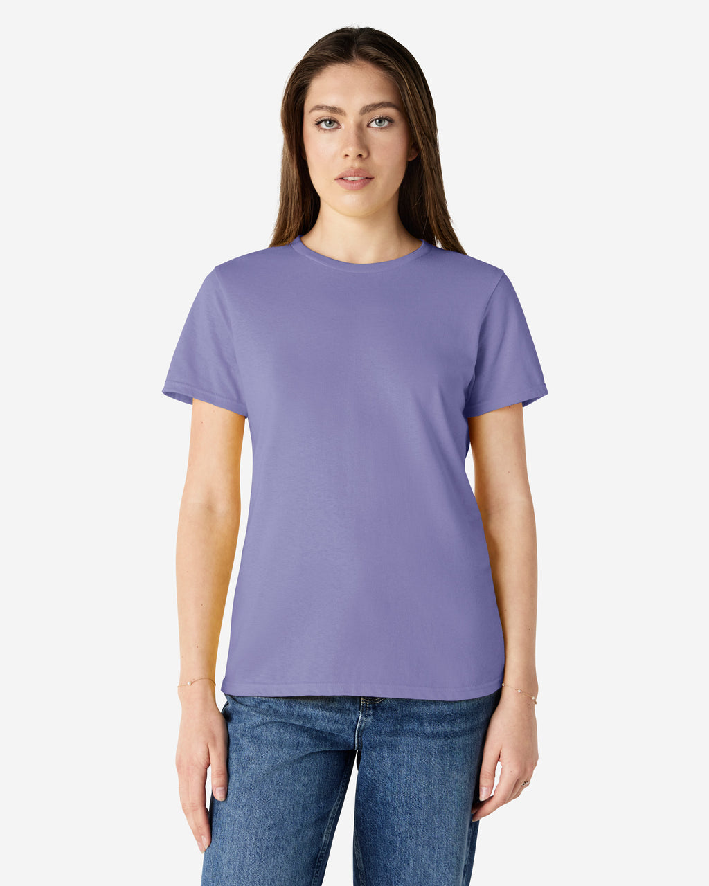 5000L Gildan Heavy Cotton Ladies' T-Shirt