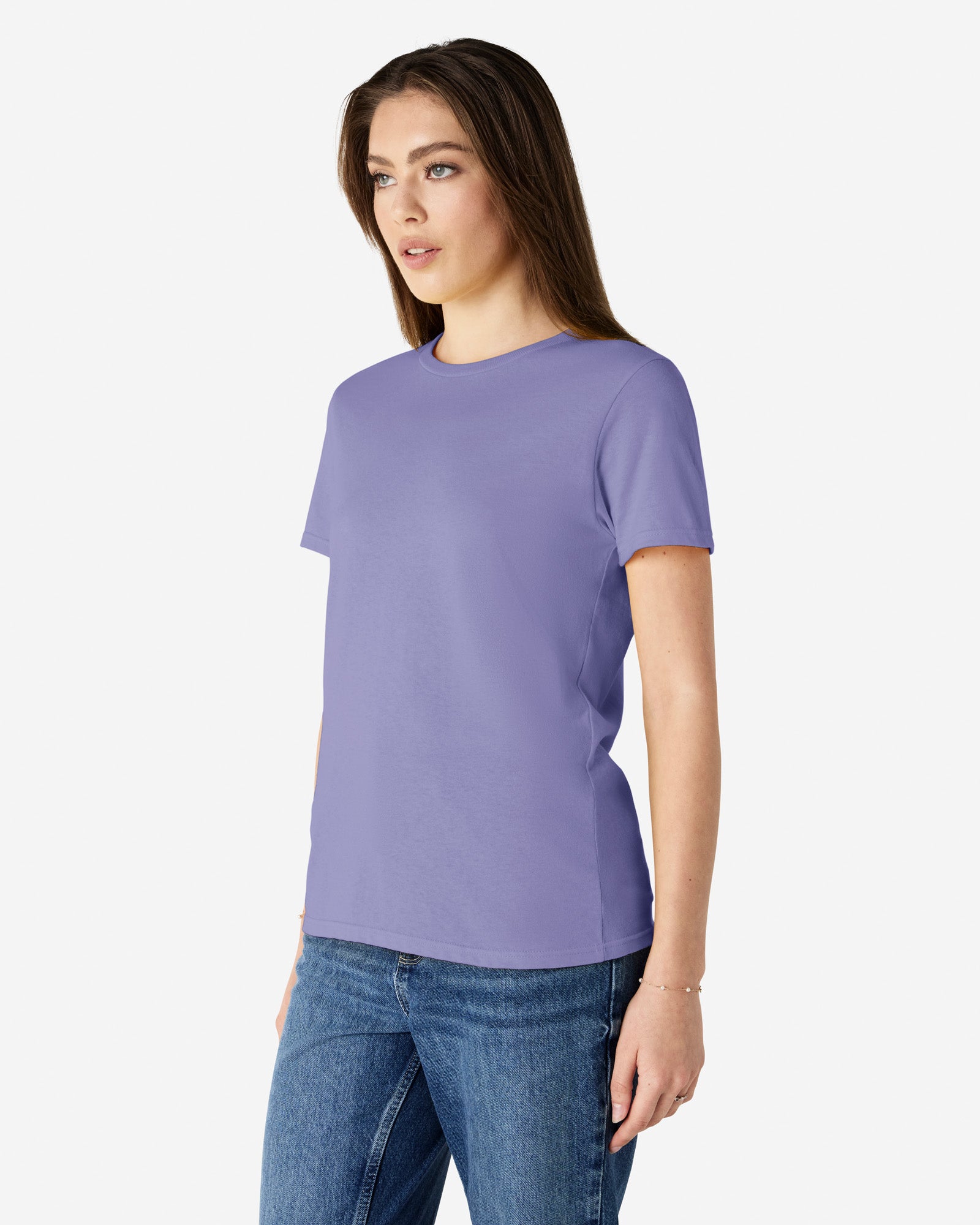 5000L Gildan Heavy Cotton Ladies' T-Shirt