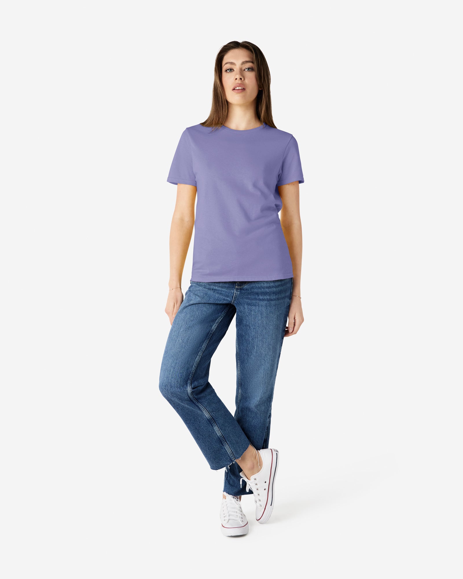 5000L Gildan Heavy Cotton Ladies' T-Shirt