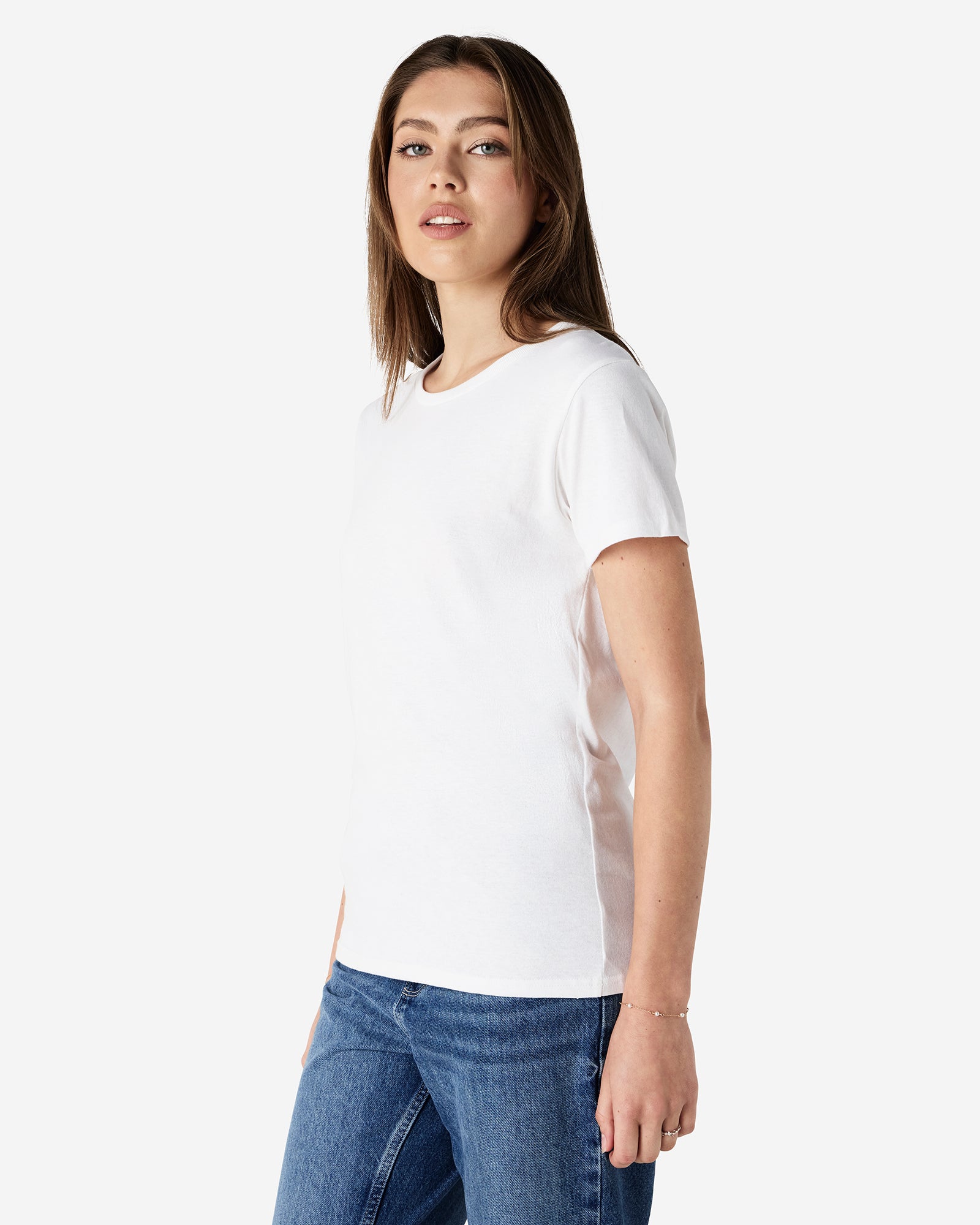 5000L Gildan Heavy Cotton Ladies' T-Shirt