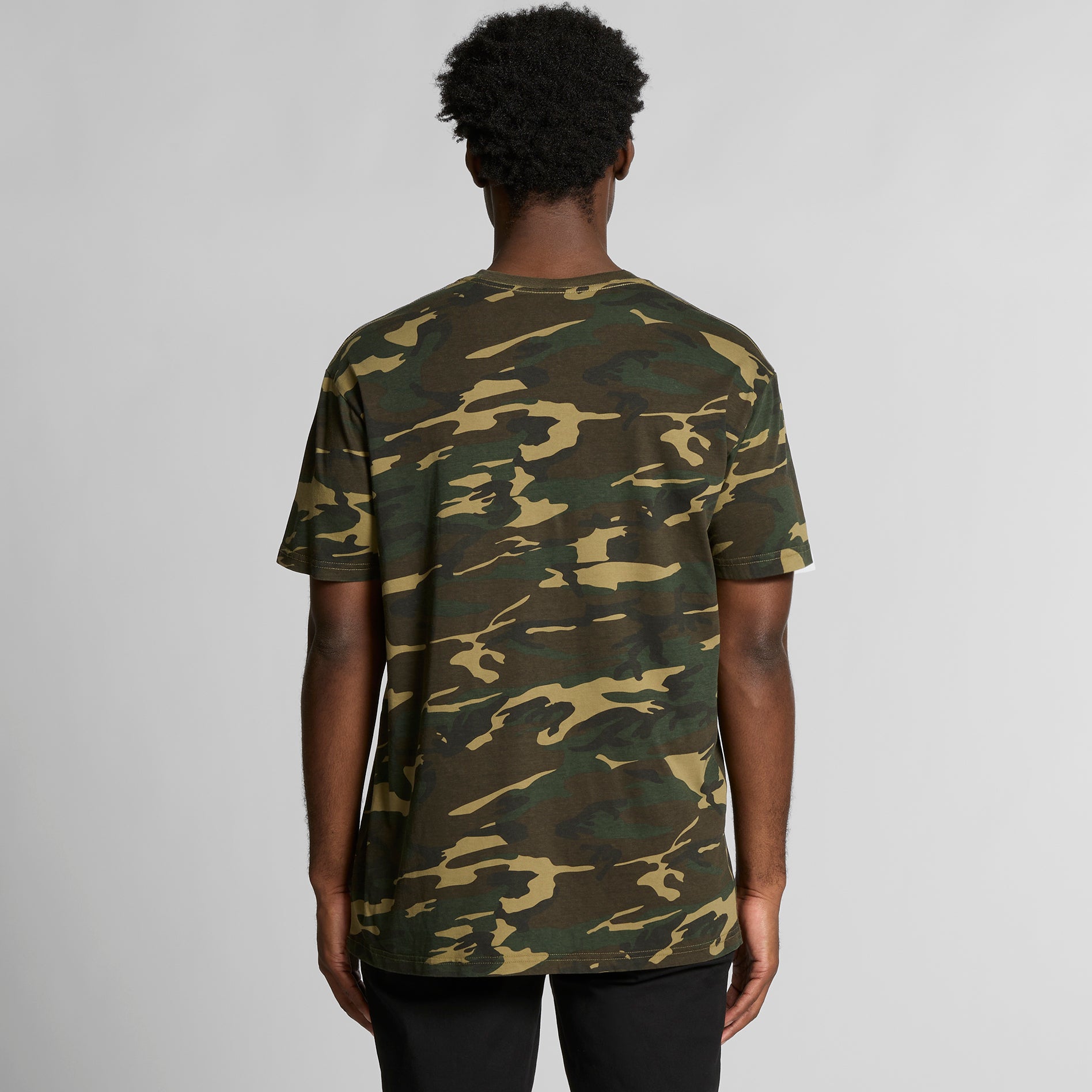 5001C STAPLE TEE