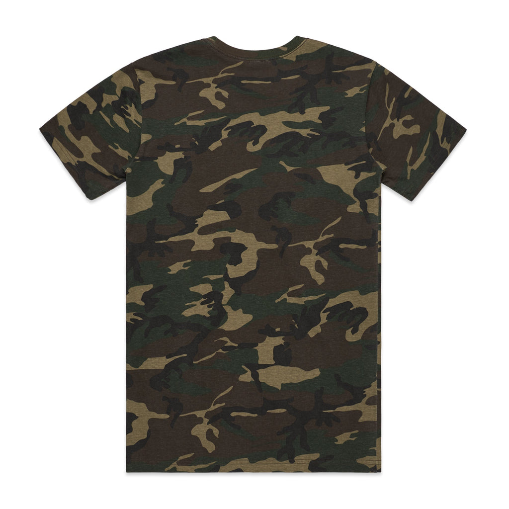 5001C STAPLE TEE
