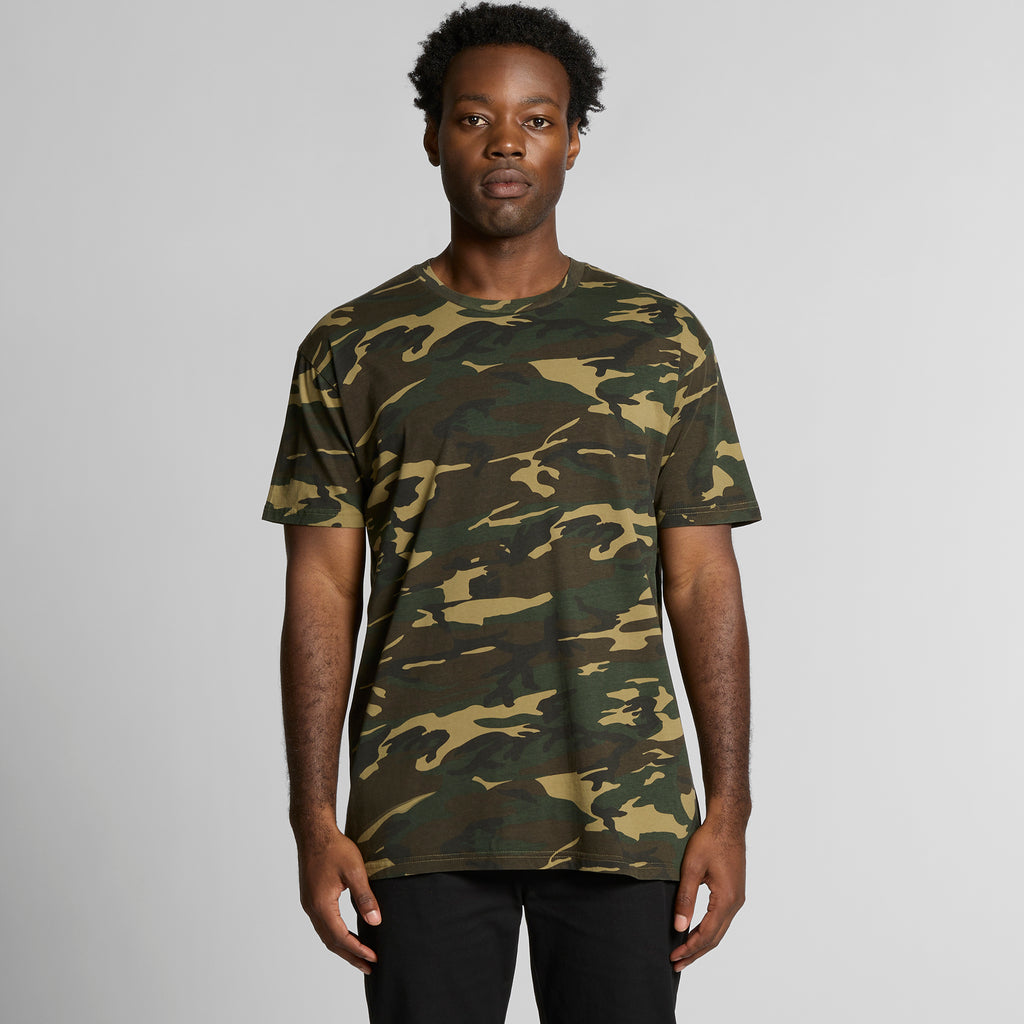 5001C STAPLE TEE