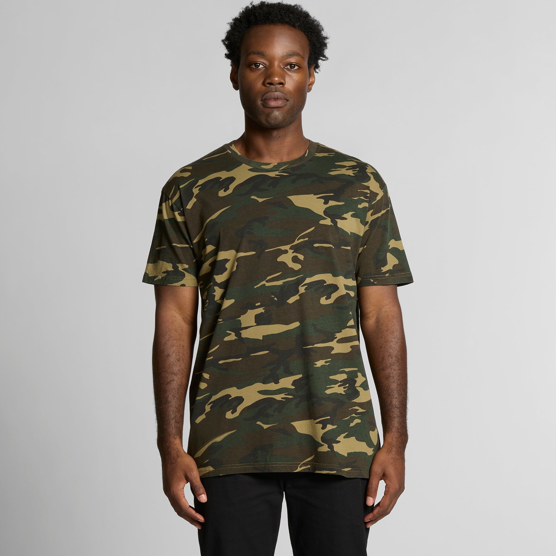 5001C STAPLE TEE