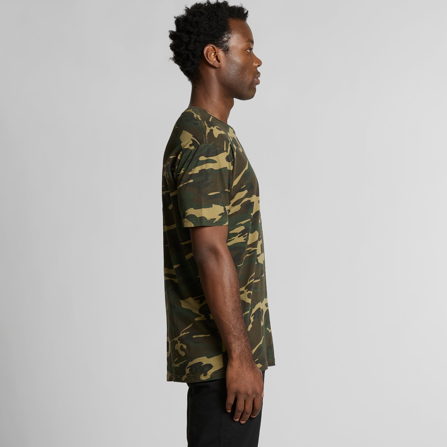5001C STAPLE TEE