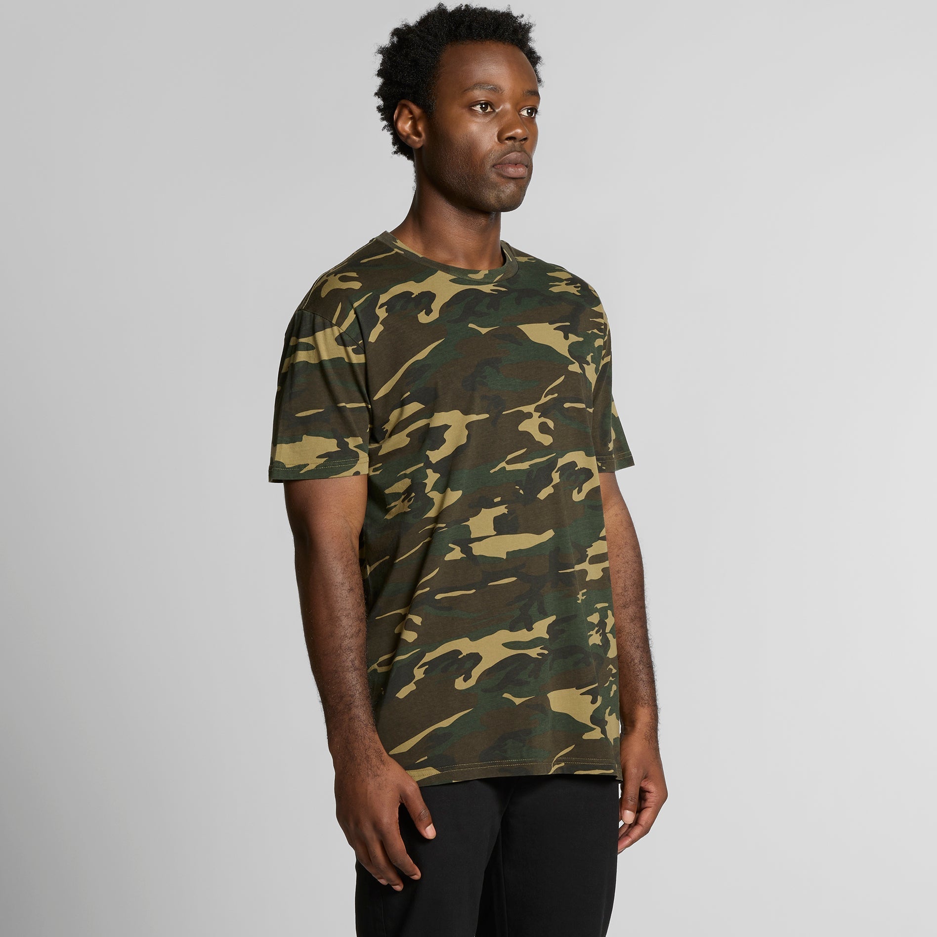 5001C STAPLE TEE