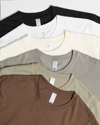 5001G STAPLE ORGANIC TEE