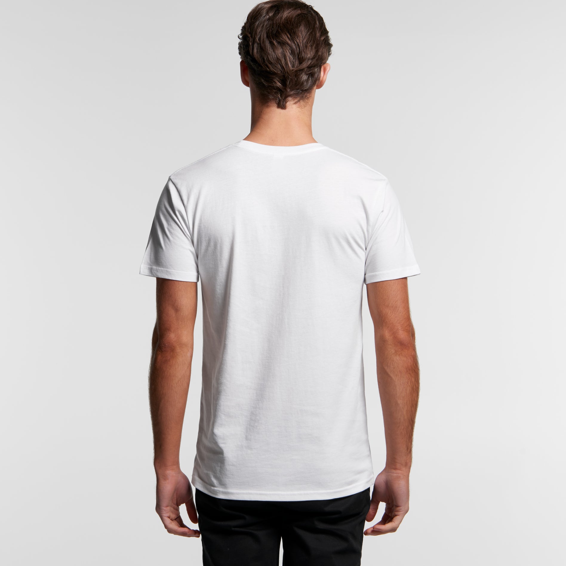 5001G STAPLE ORGANIC TEE