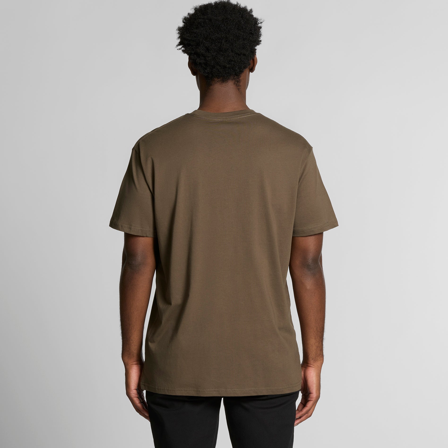 5001G STAPLE ORGANIC TEE