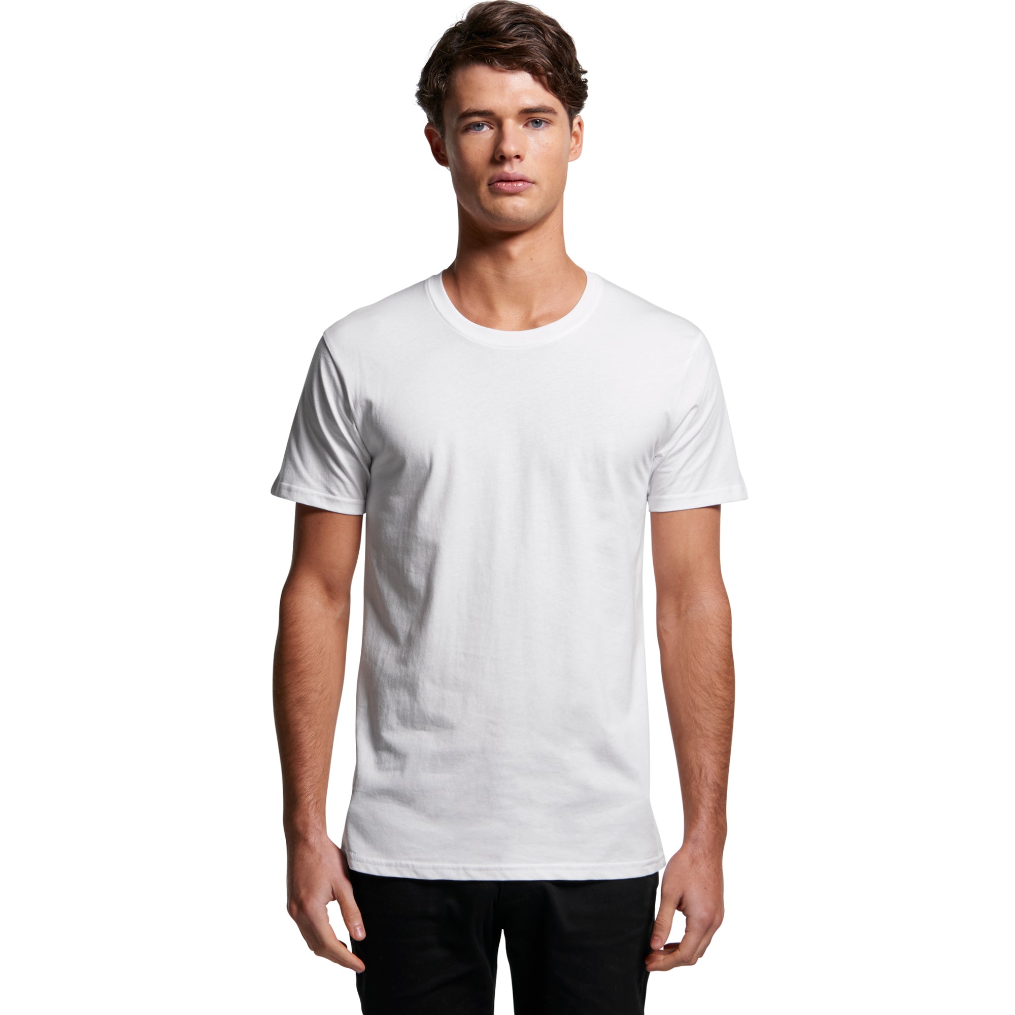 5001G STAPLE ORGANIC TEE