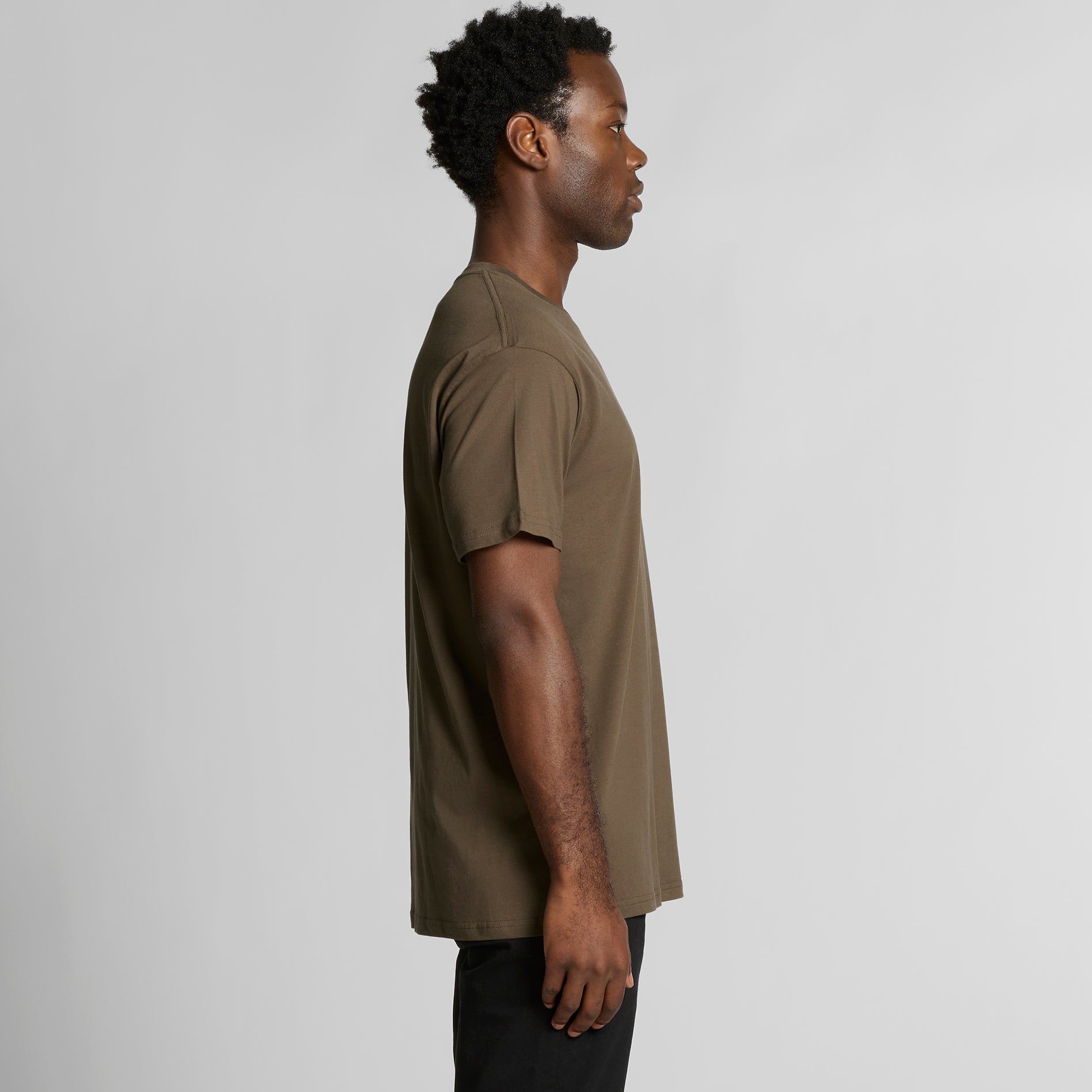 5001G STAPLE ORGANIC TEE