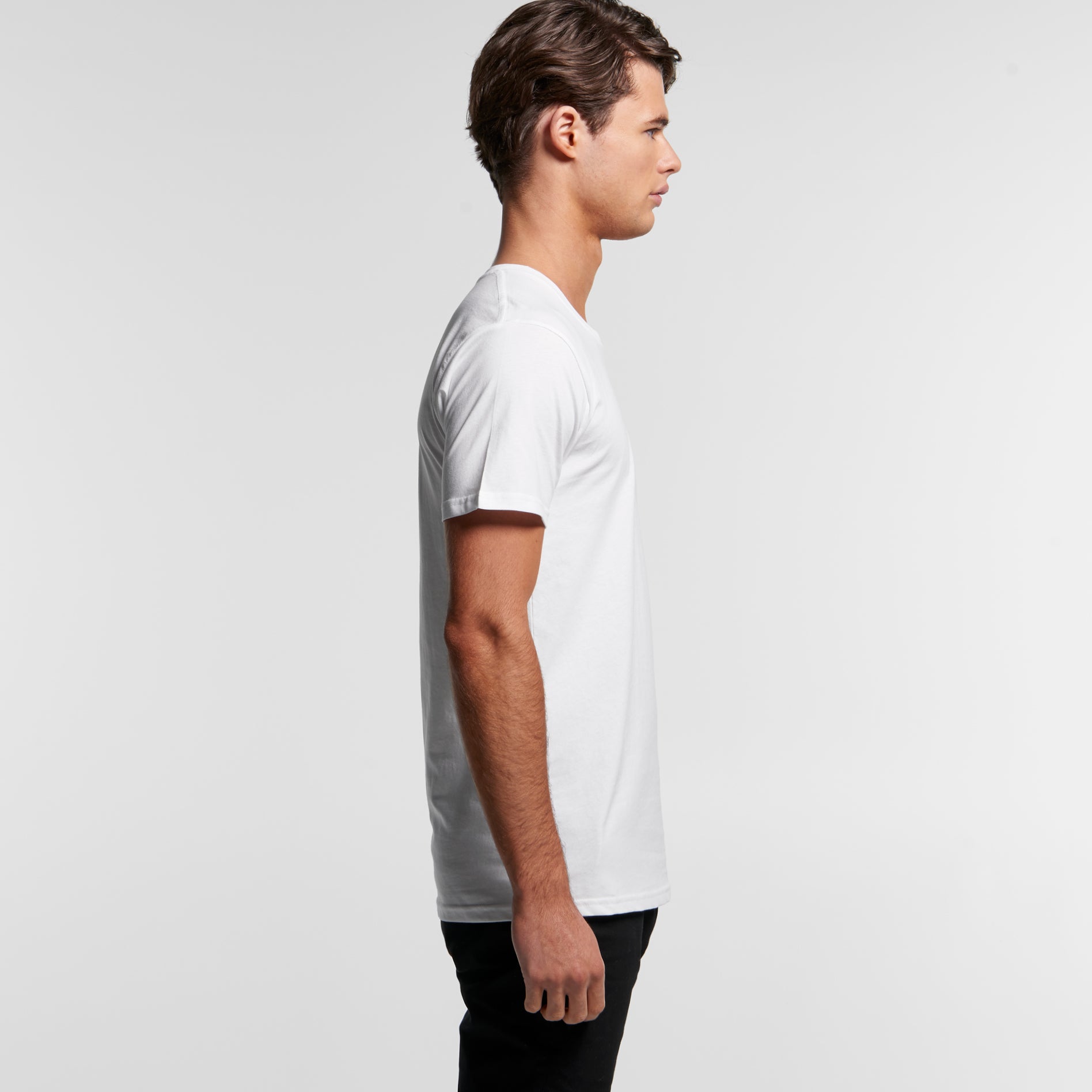 5001G STAPLE ORGANIC TEE