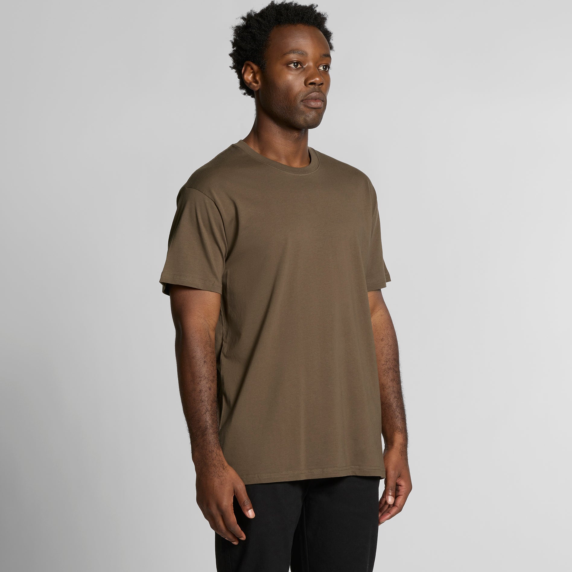 5001G STAPLE ORGANIC TEE