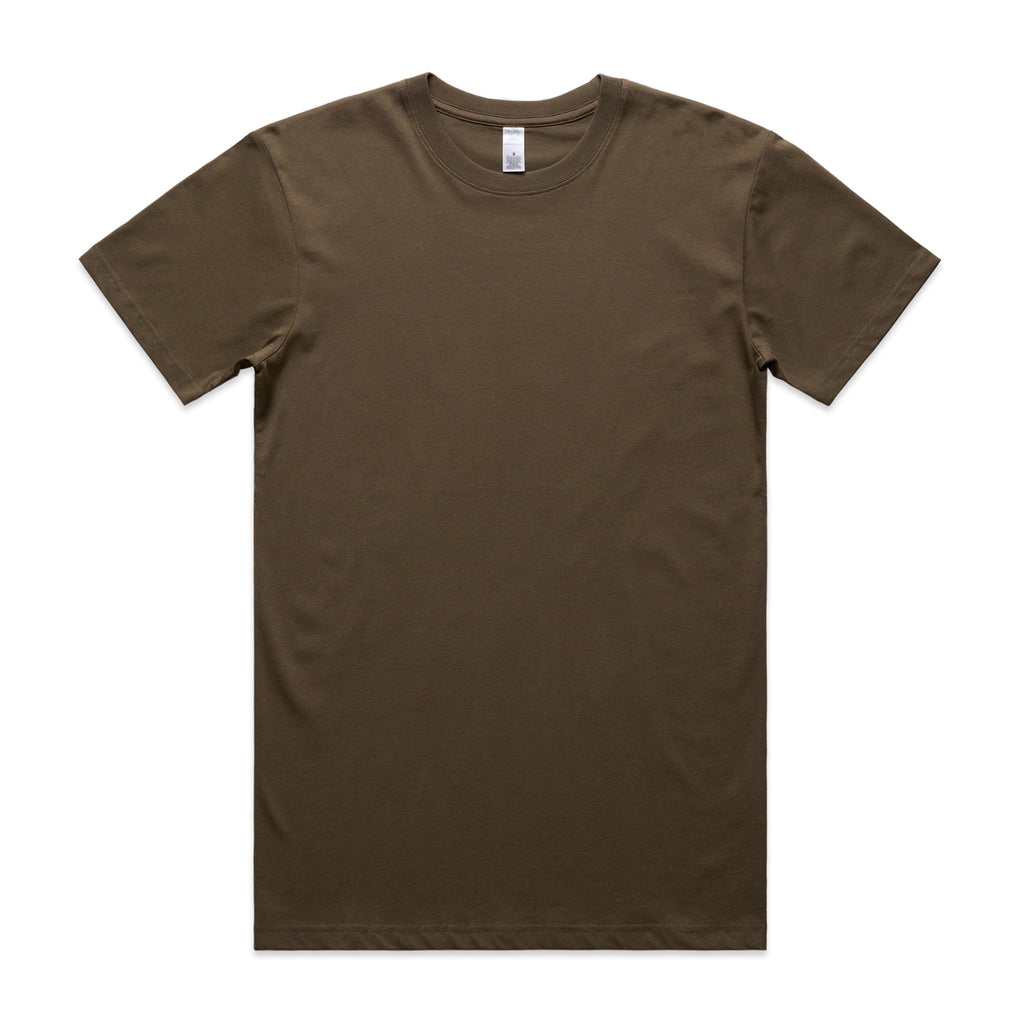 5001G STAPLE ORGANIC TEE