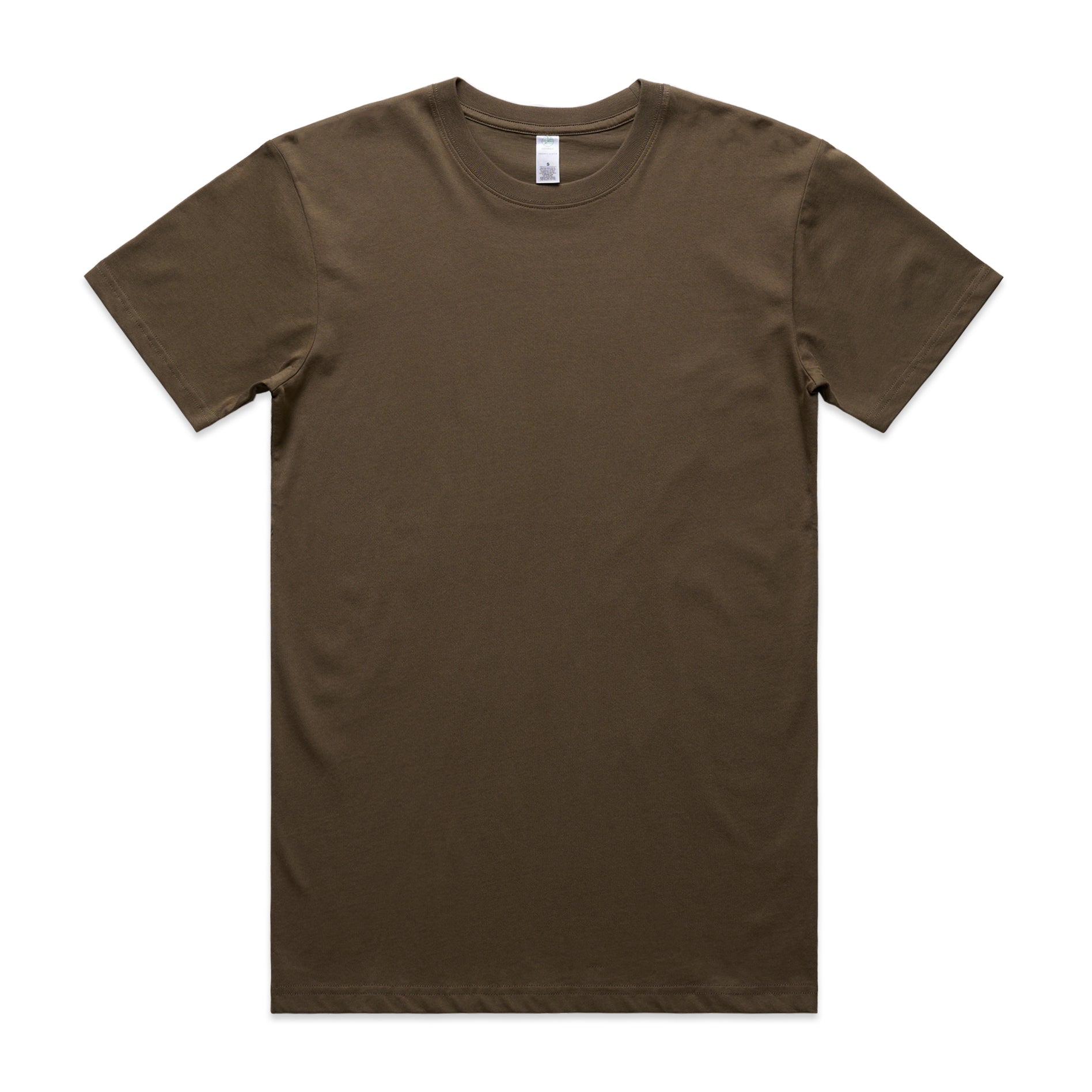 5001G STAPLE ORGANIC TEE