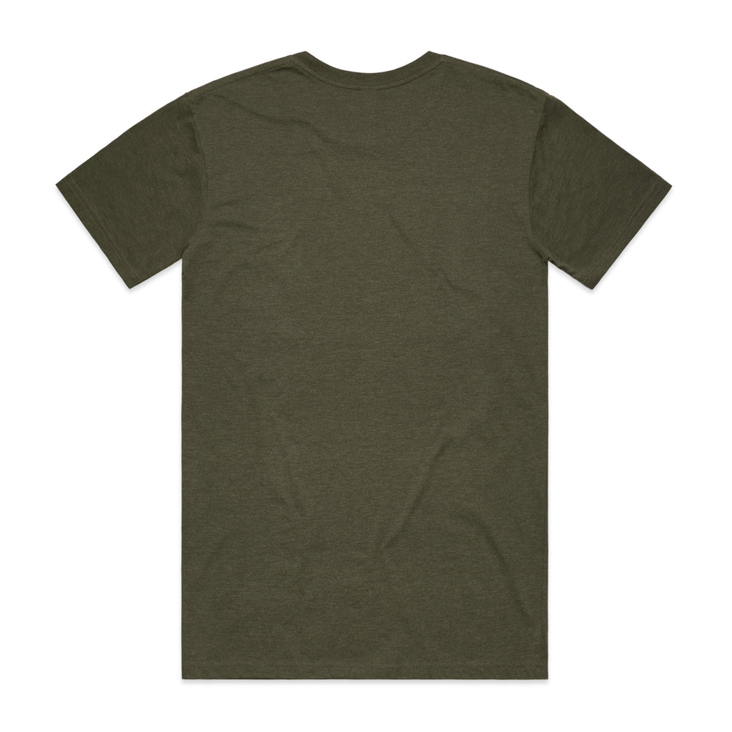 5001M STAPLE MARLE TEE