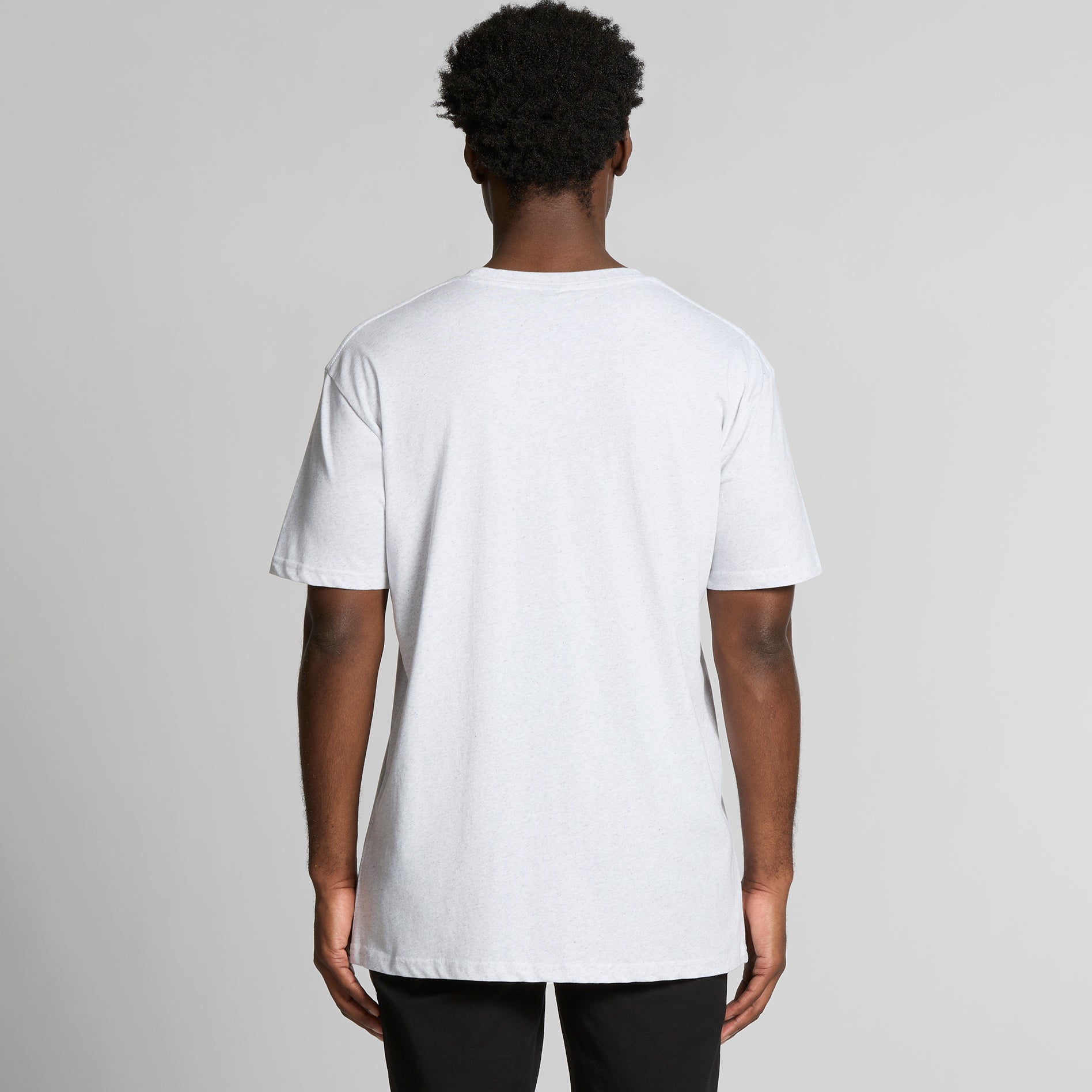 5001M STAPLE MARLE TEE