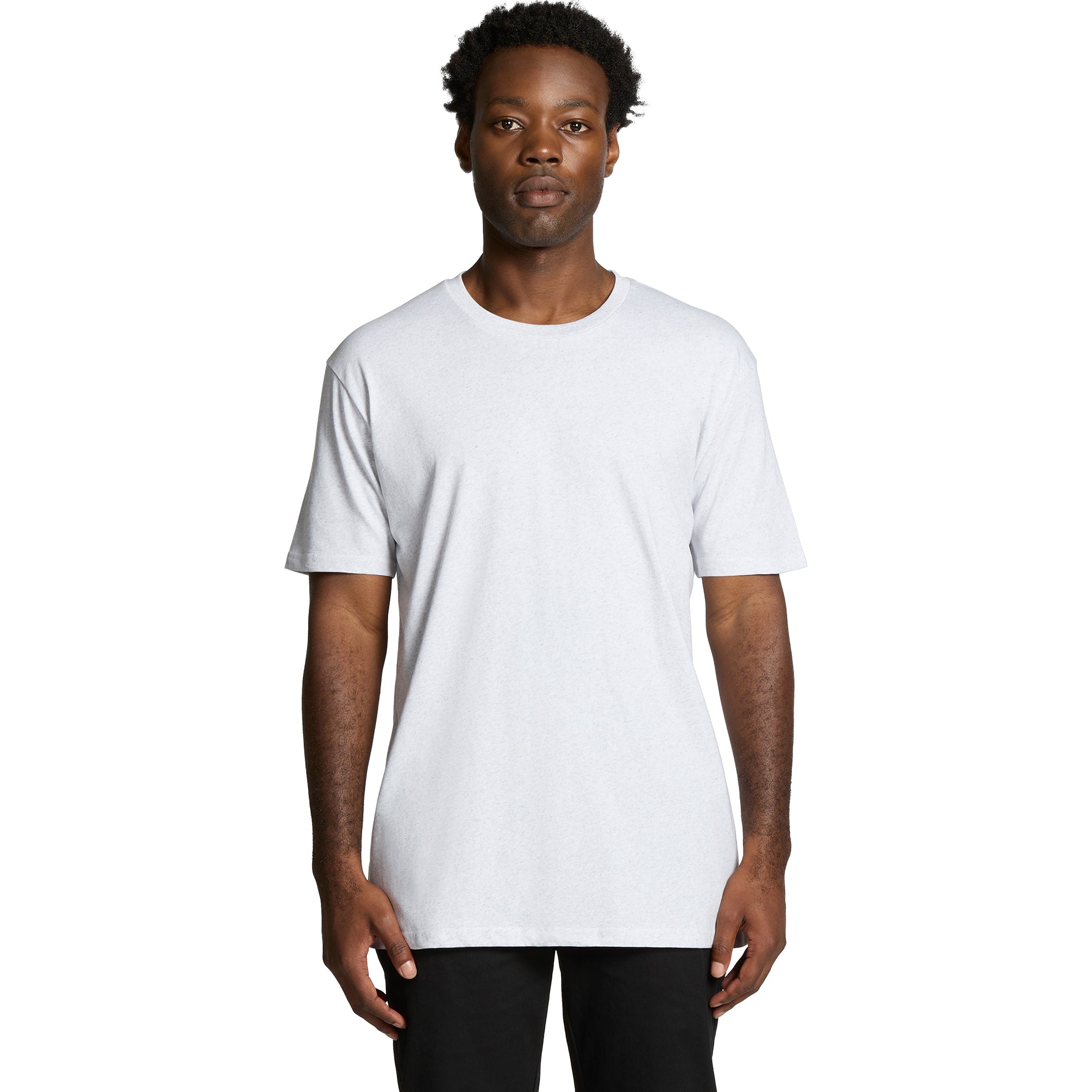 5001M STAPLE MARLE TEE