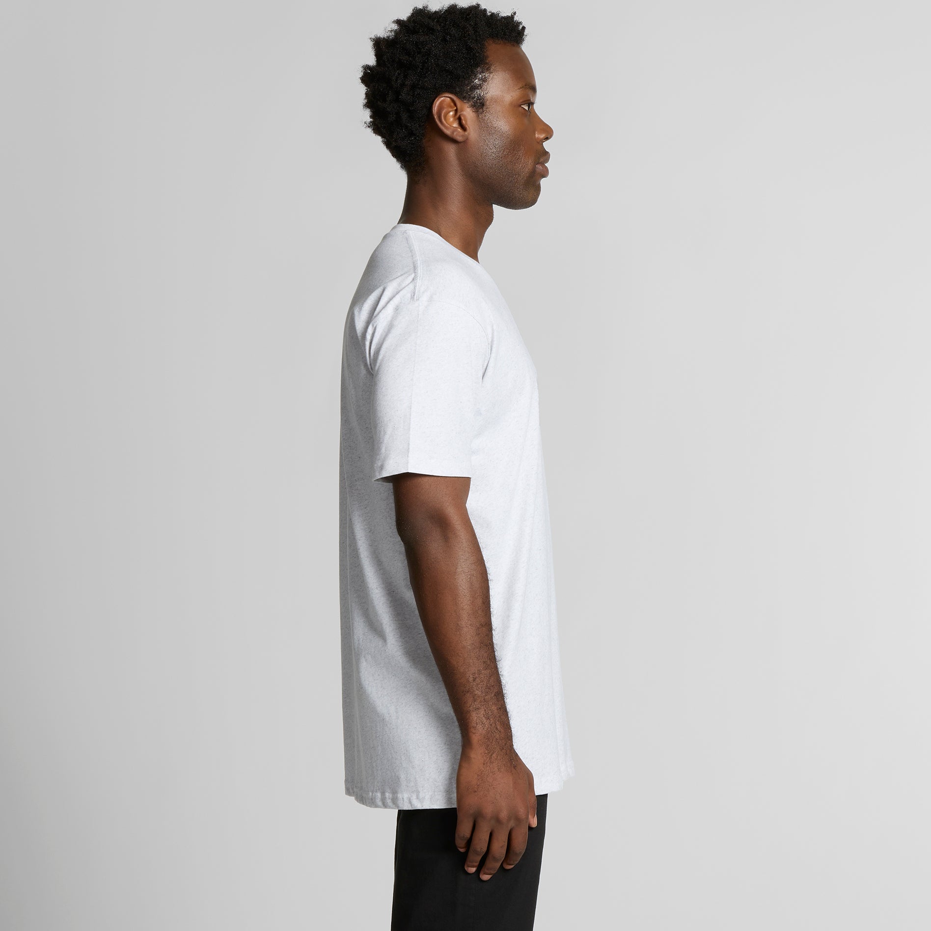 5001M STAPLE MARLE TEE