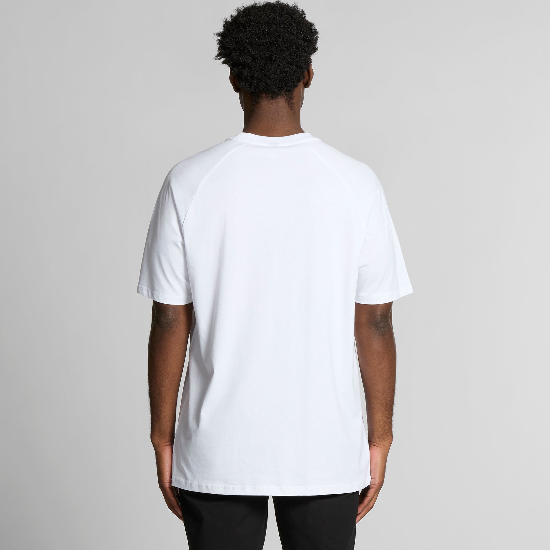 5001R STAPLE RAGLAN TEE