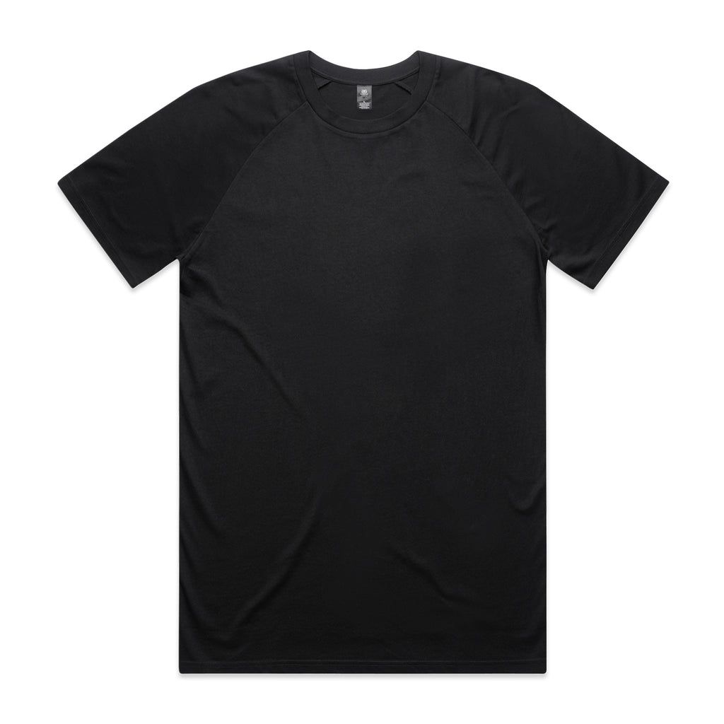 5001R STAPLE RAGLAN TEE