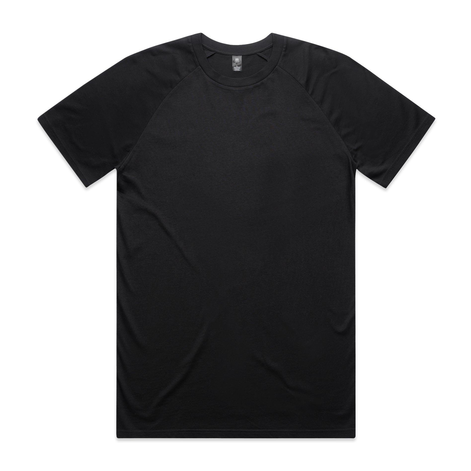 5001R STAPLE RAGLAN TEE
