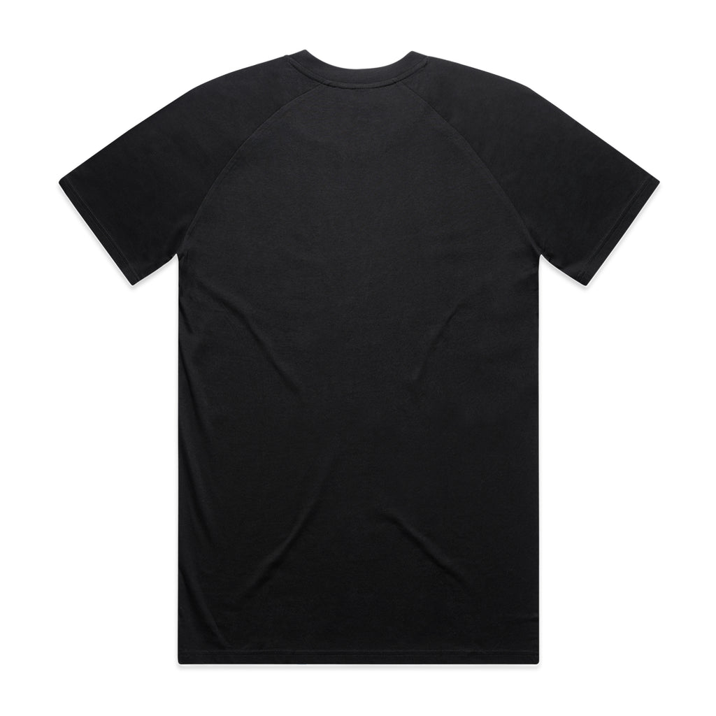 5001R STAPLE RAGLAN TEE