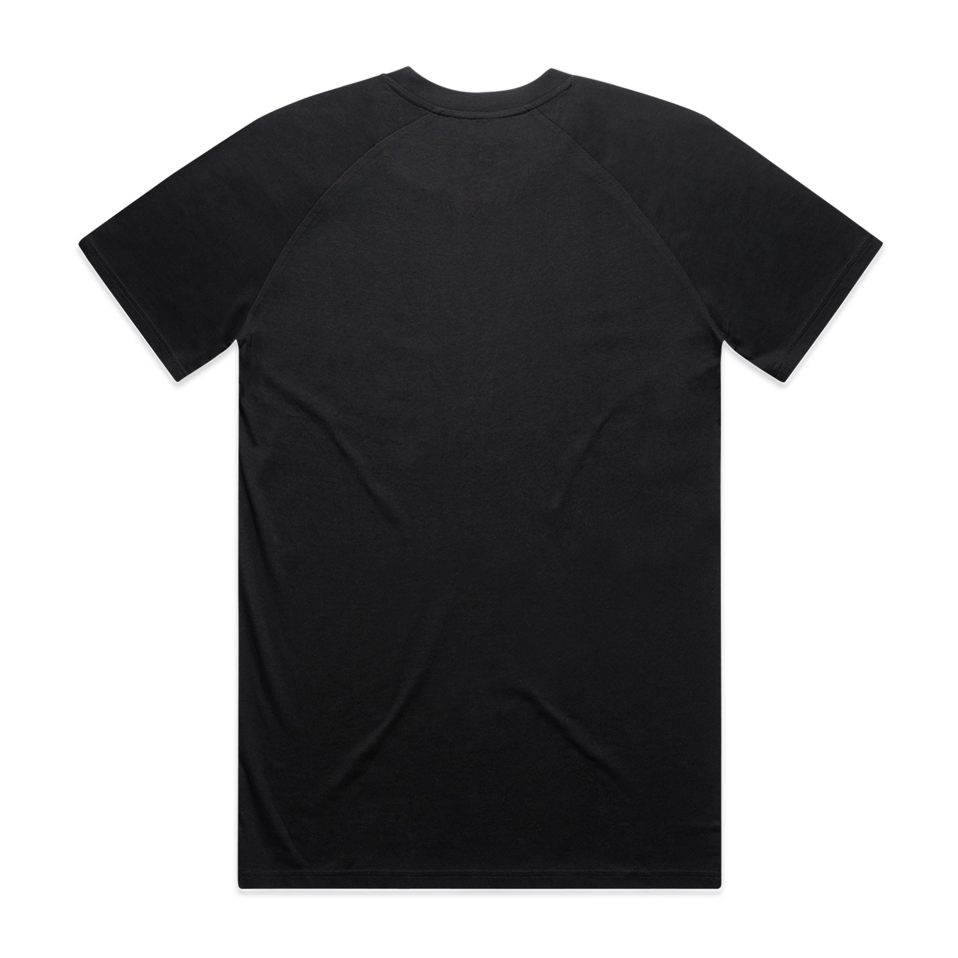 5001R STAPLE RAGLAN TEE