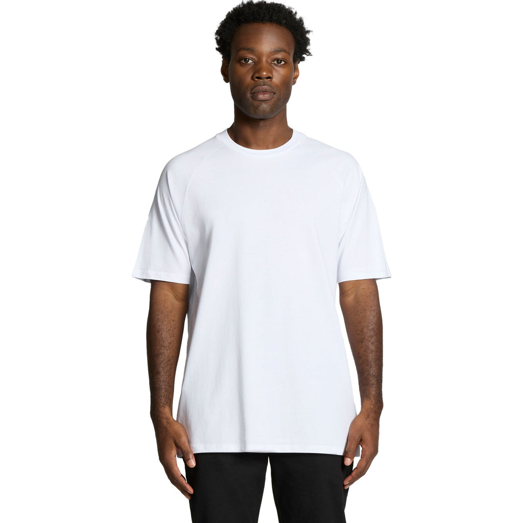 5001R STAPLE RAGLAN TEE