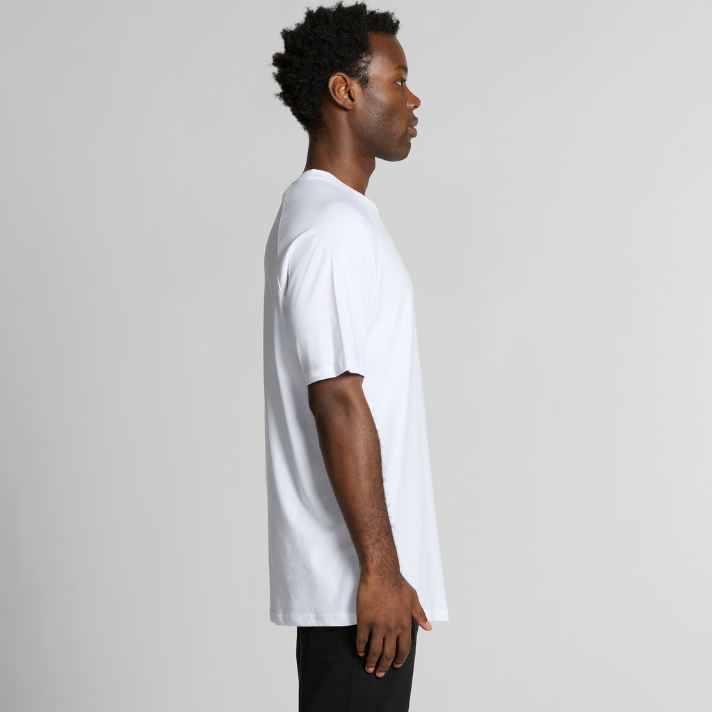 5001R STAPLE RAGLAN TEE