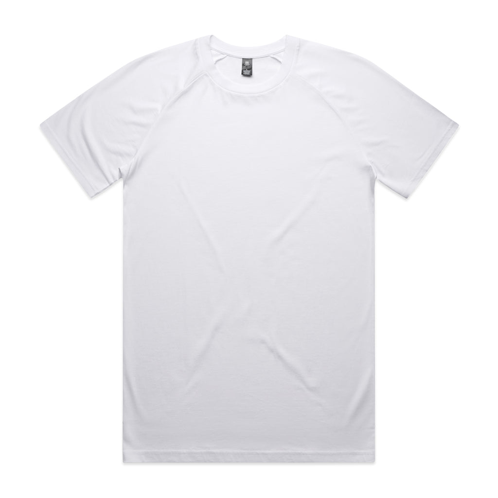 5001R STAPLE RAGLAN TEE