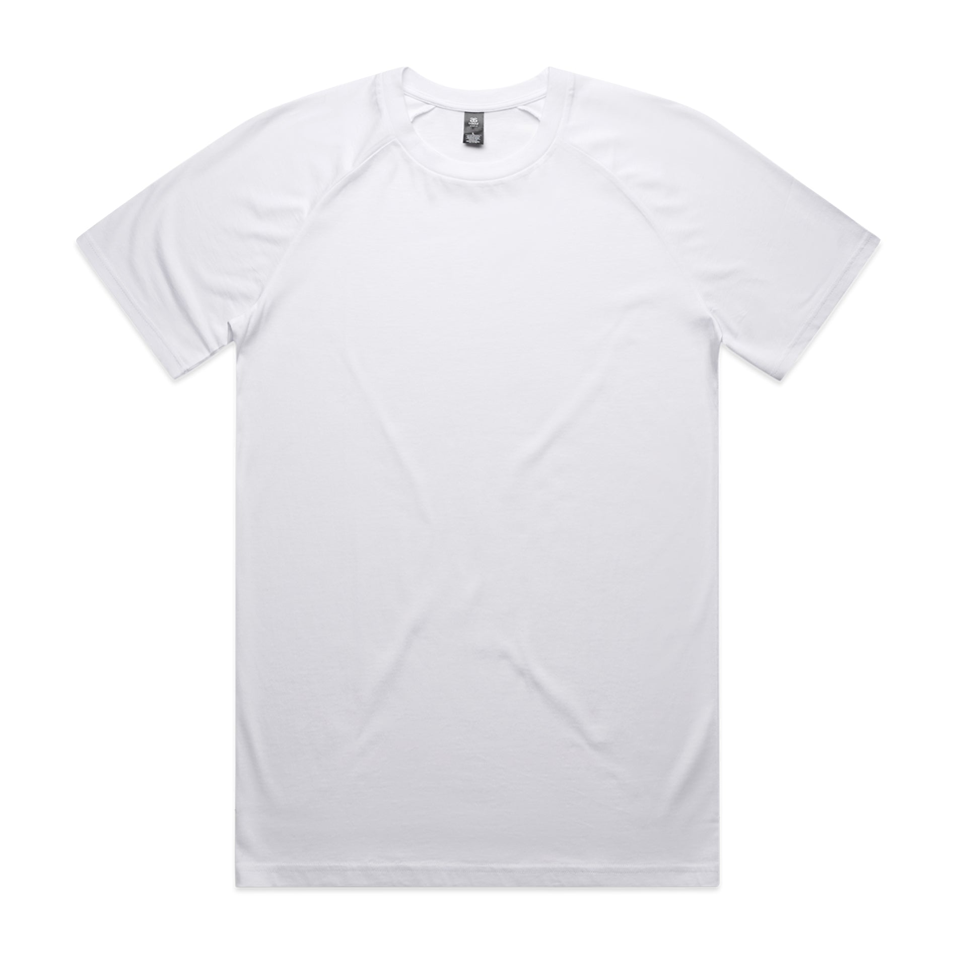 5001R STAPLE RAGLAN TEE