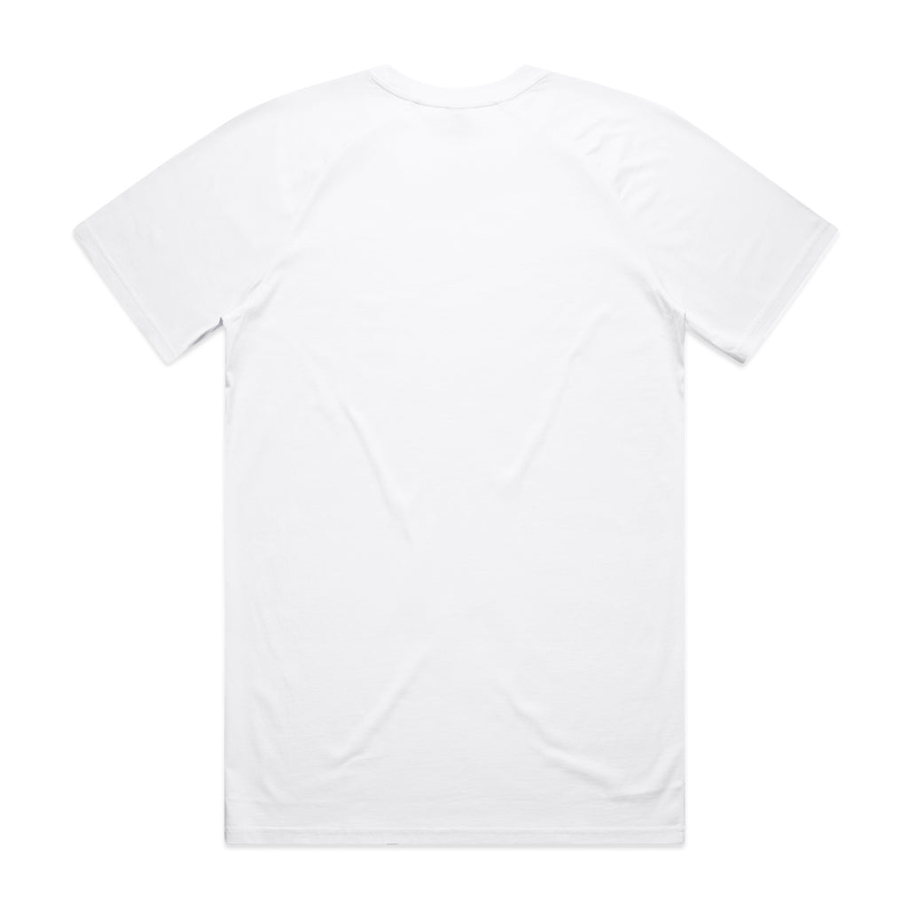 5001R STAPLE RAGLAN TEE