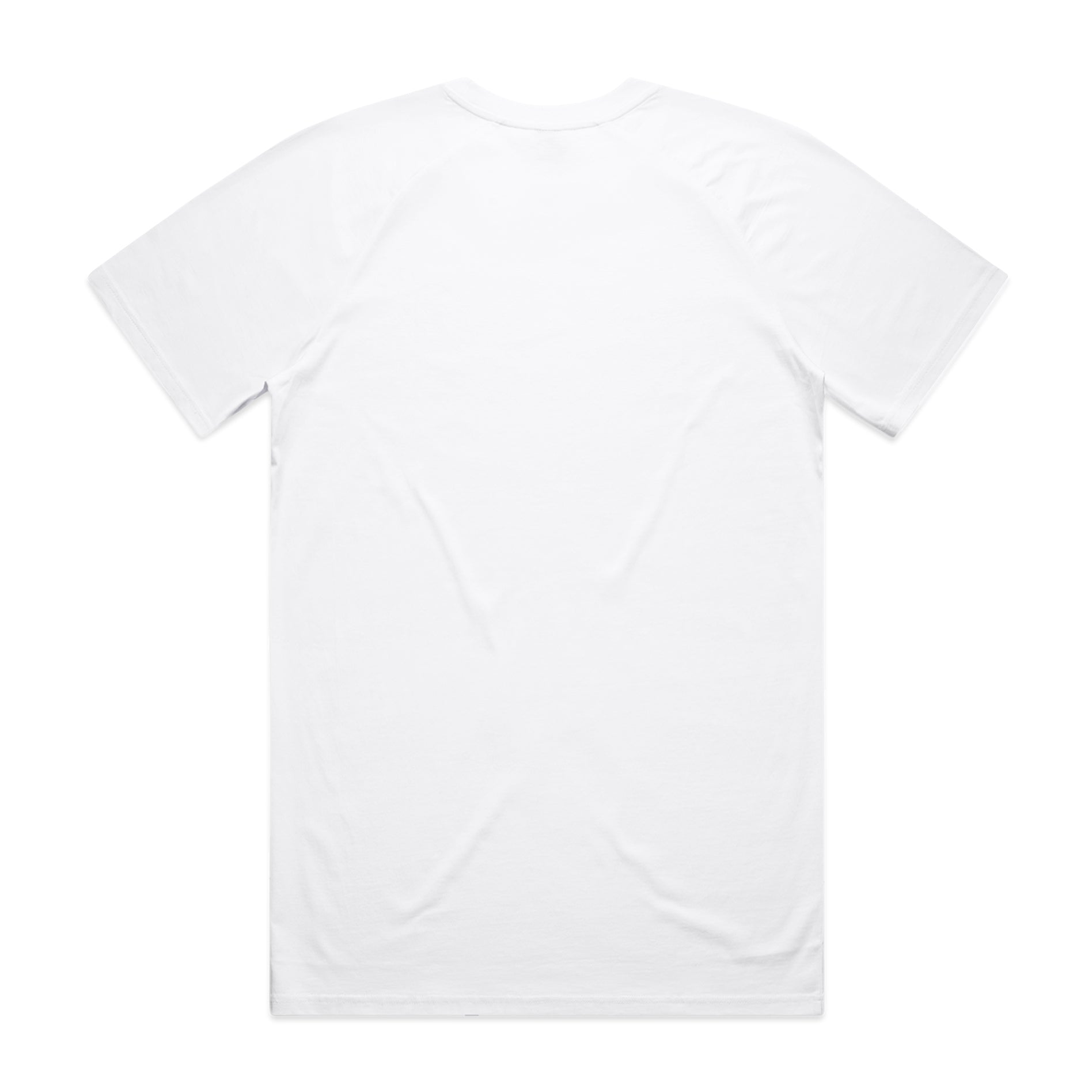 5001R STAPLE RAGLAN TEE