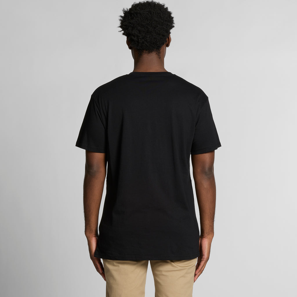 5001V STAPLE V NECK