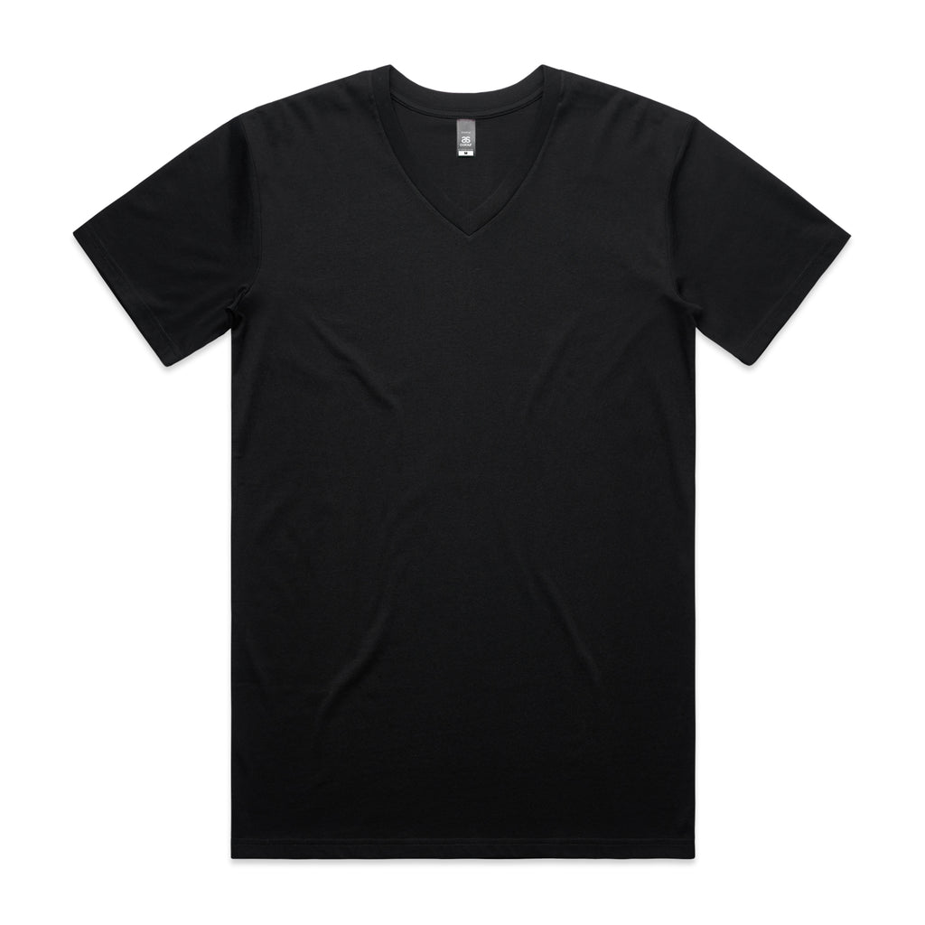 5001V STAPLE V NECK