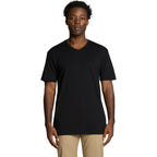 5001V STAPLE V NECK